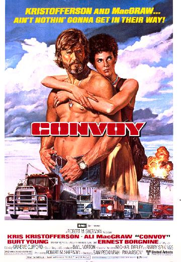 Convoy poster