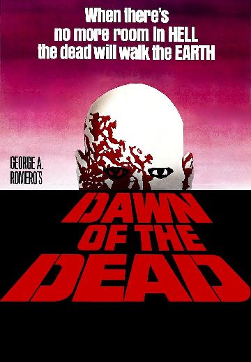 Dawn of the Dead poster