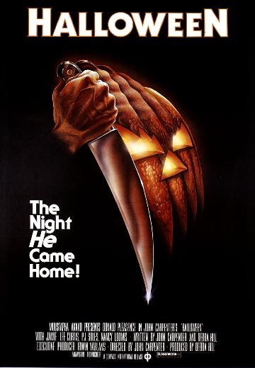 Halloween poster