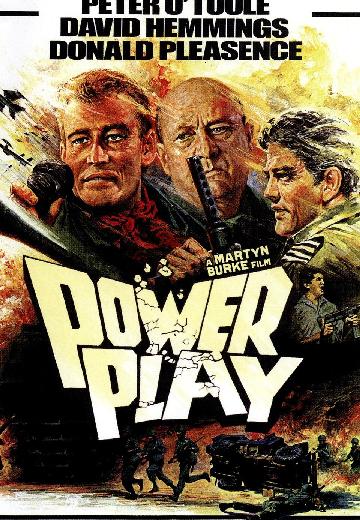 Power Play poster