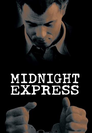 Midnight Express poster