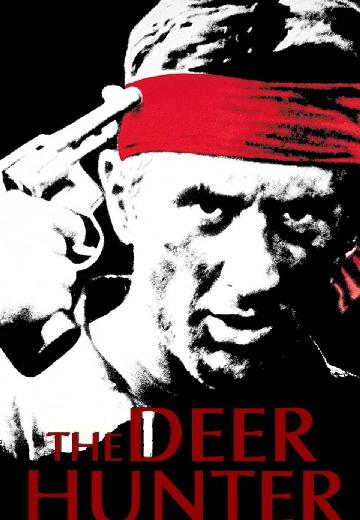 The Deer Hunter poster