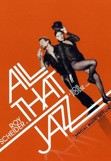 All That Jazz poster