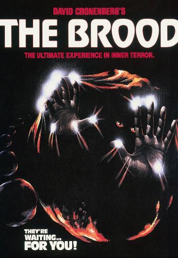 The Brood poster