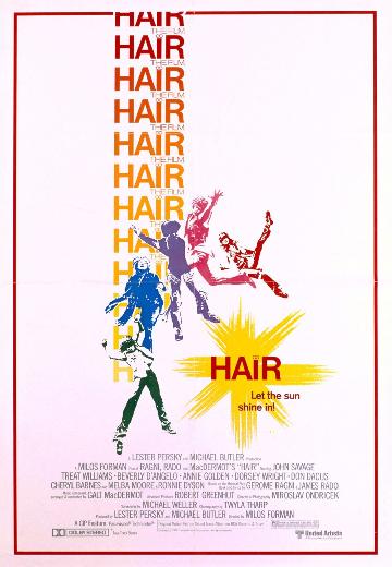 Hair poster