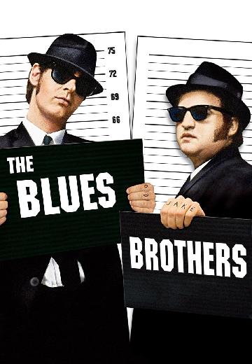 The Blues Brothers poster