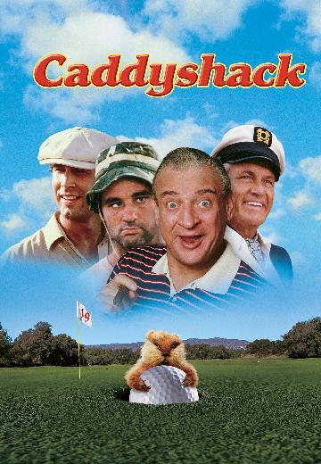 Caddyshack poster