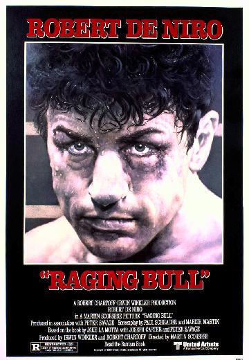 Raging Bull poster