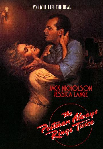 The Postman Always Rings Twice poster