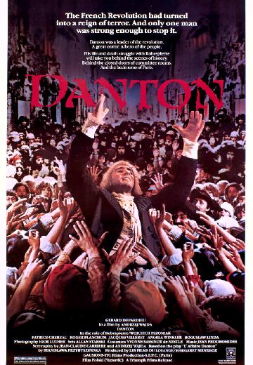 Danton poster