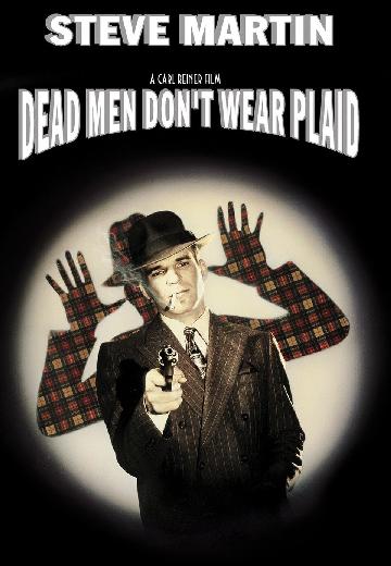 Dead Men Don't Wear Plaid poster