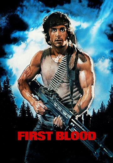 First Blood poster