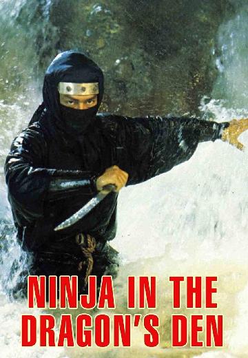 Ninja in the Dragon's Den poster