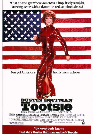 Tootsie poster