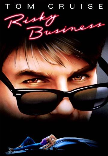 Risky Business poster