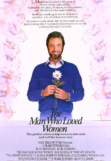 The Man Who Loved Women poster