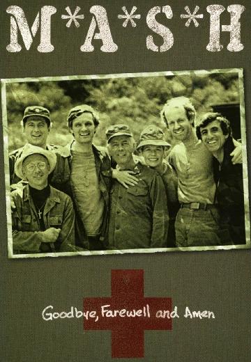 M*A*S*H: Goodbye, Farewell, Amen poster