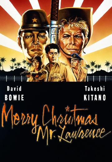 Merry Christmas, Mr. Lawrence poster