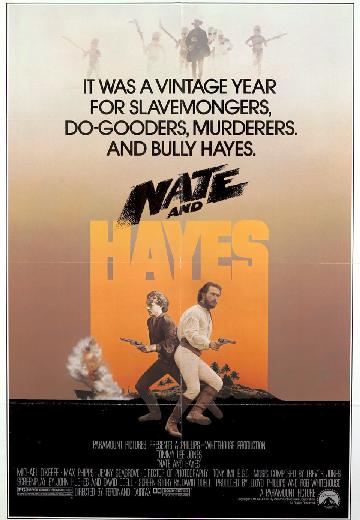 Nate and Hayes poster