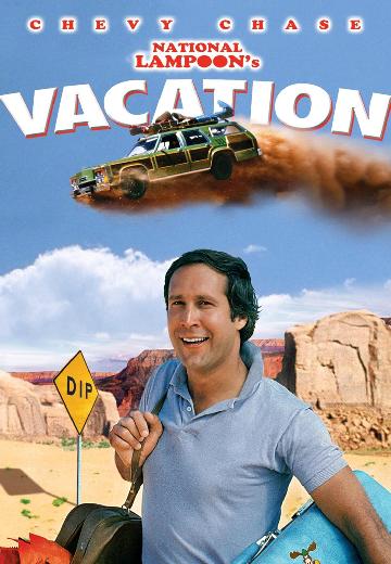 National Lampoon's Vacation poster