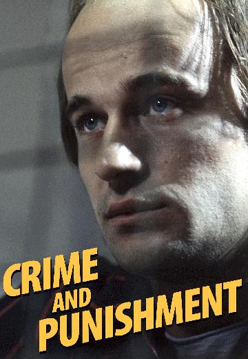 Crime and Punishment poster