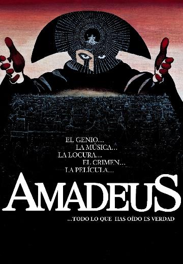 Amadeus poster