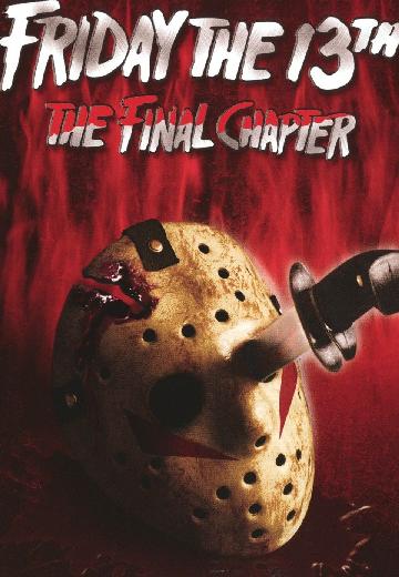 Friday the 13th: The Final Chapter poster