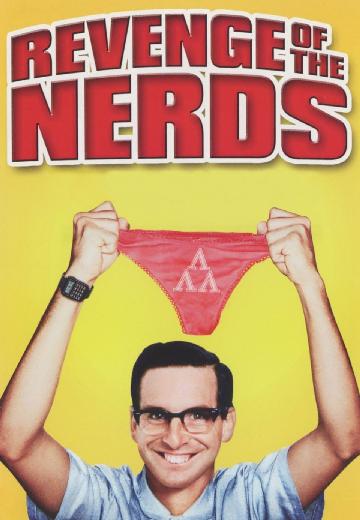 Revenge of the Nerds poster