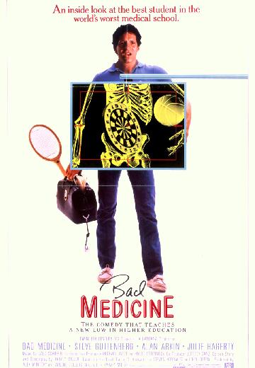 Bad Medicine poster