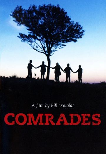 Comrades poster