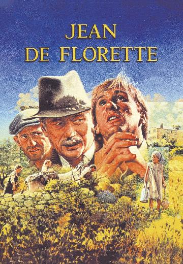 Jean de Florette poster