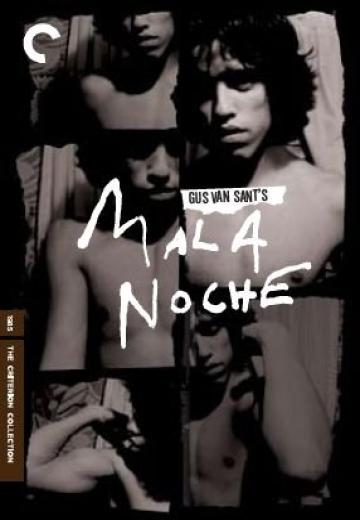 Mala Noche poster