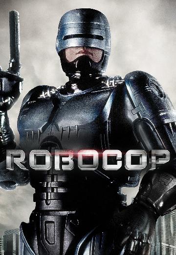 RoboCop poster