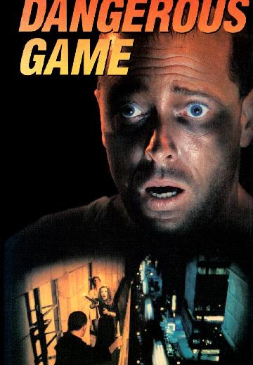 Dangerous Game poster