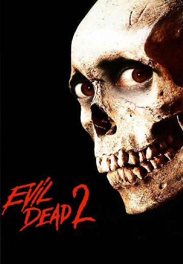 Evil Dead 2 poster