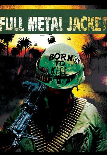 Full Metal Jacket poster