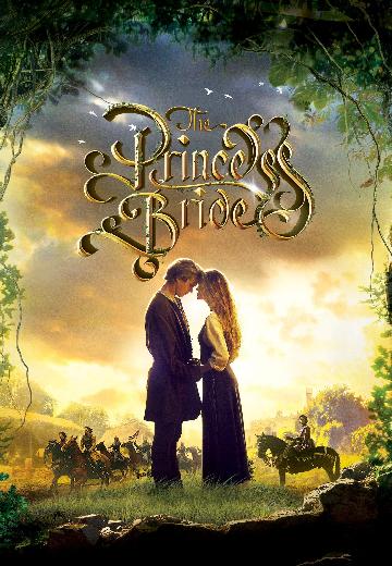 The Princess Bride poster