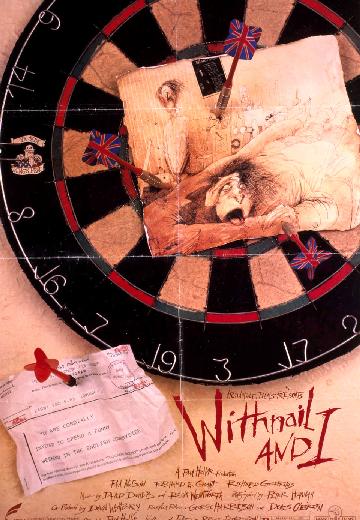 Withnail and I poster