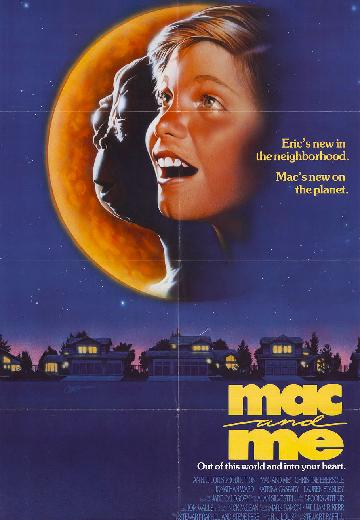 Mac and Me poster