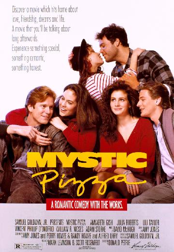 Mystic Pizza poster