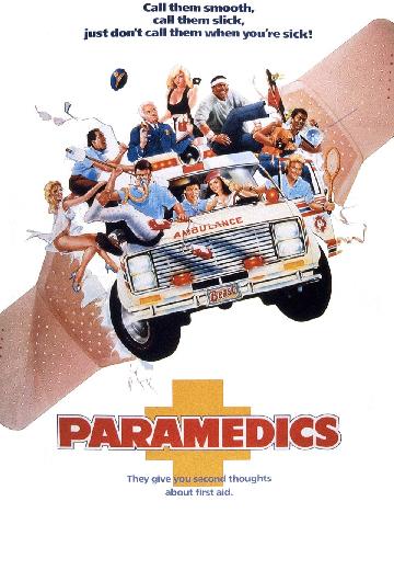 Paramedics poster