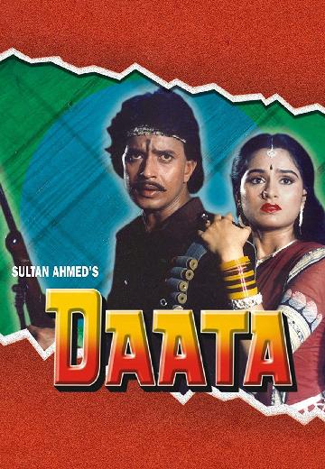 Daata poster