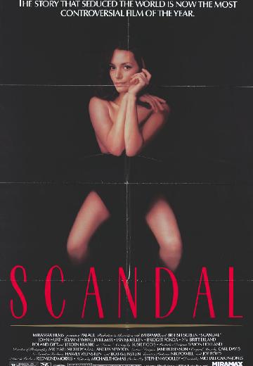 Scandal poster