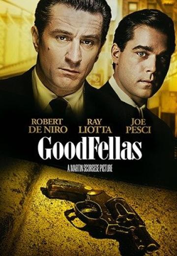 Goodfellas poster