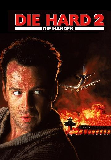 Die Hard 2 poster