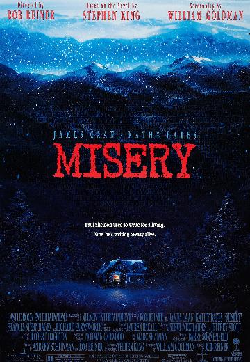 Misery poster