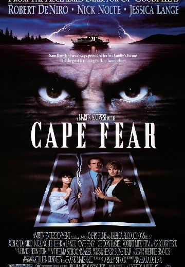 Cape Fear poster