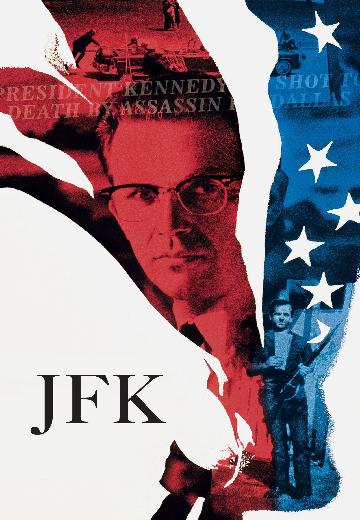 JFK poster