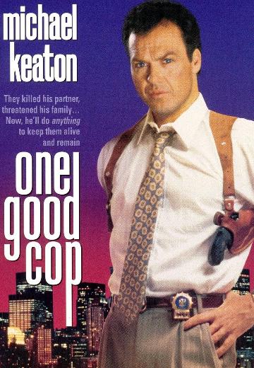 One Good Cop poster