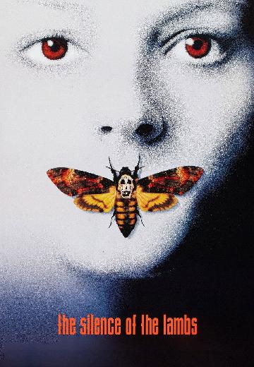 The Silence of the Lambs poster